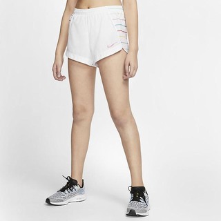 Pantaloni Scurti Nike Running Fete Albi | GCOW-74691